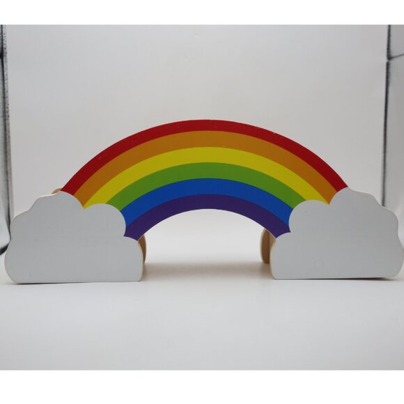 Lakeshore Learning  Color Me Creative! Rainbow Supply Caddy - Picture 2 of 11